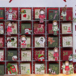 Christmas Configurations Box - Clips-n-Cuts