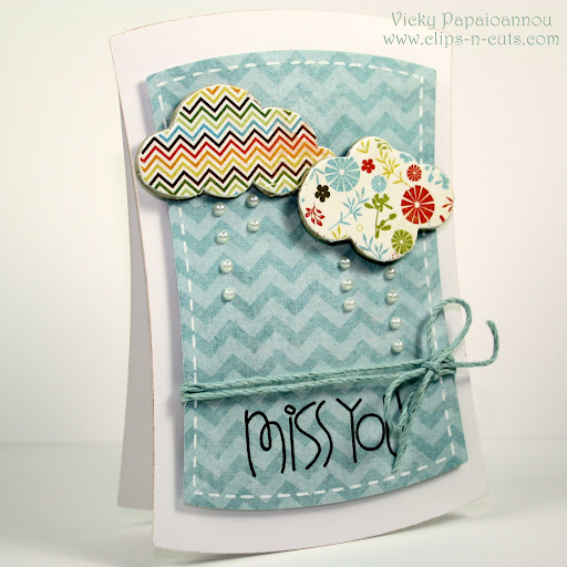 "Miss you" ClipsnCuts