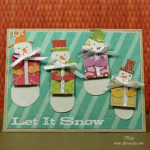 Weekend Video – Let it Snow