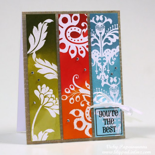 Howto video Use your scraps ClipsnCuts