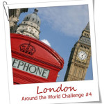 Around the World Challenge #4