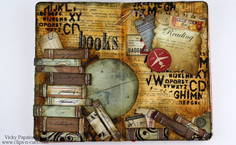 10 Books for Art Journal Inspiration #artjournaling #artjournalbooks 