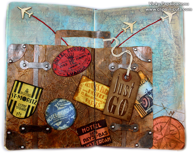 art journal