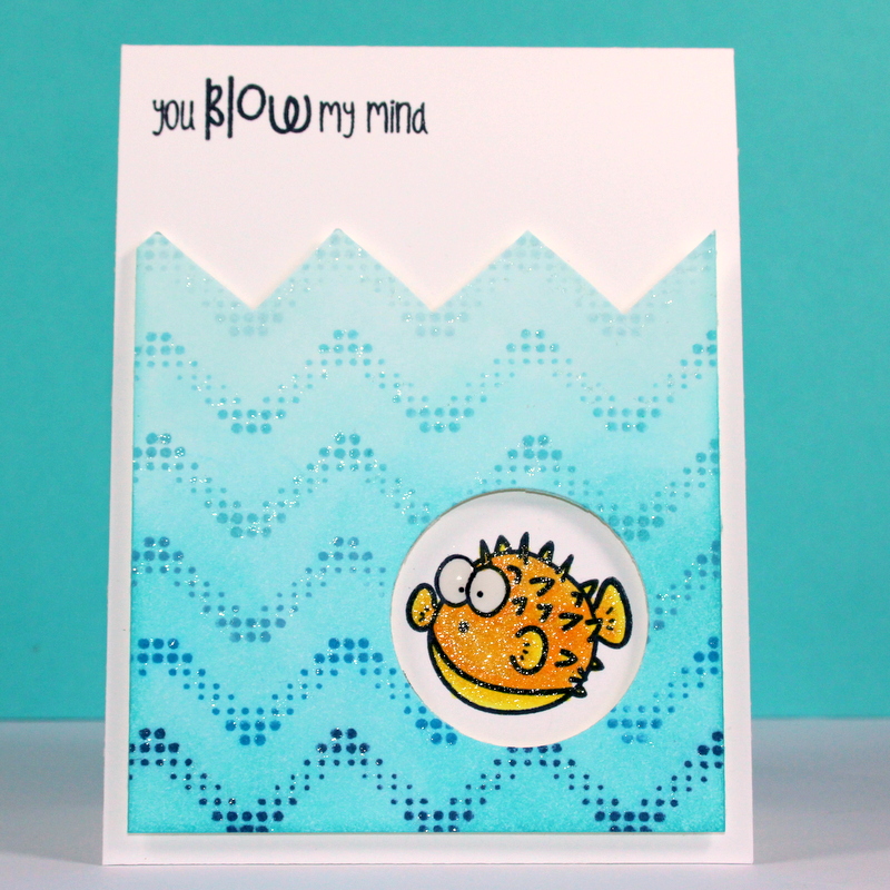 Summer Greeting Card