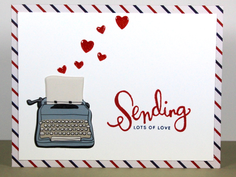 Sending love