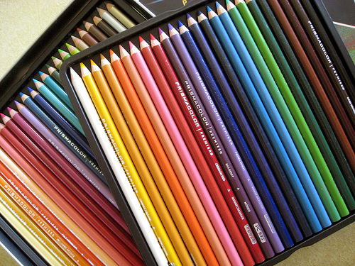 Giveaway Winner and Prismacolor deals | Clips-n-Cuts