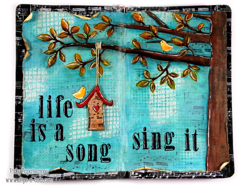 art journal