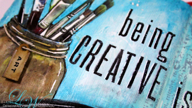 art journal