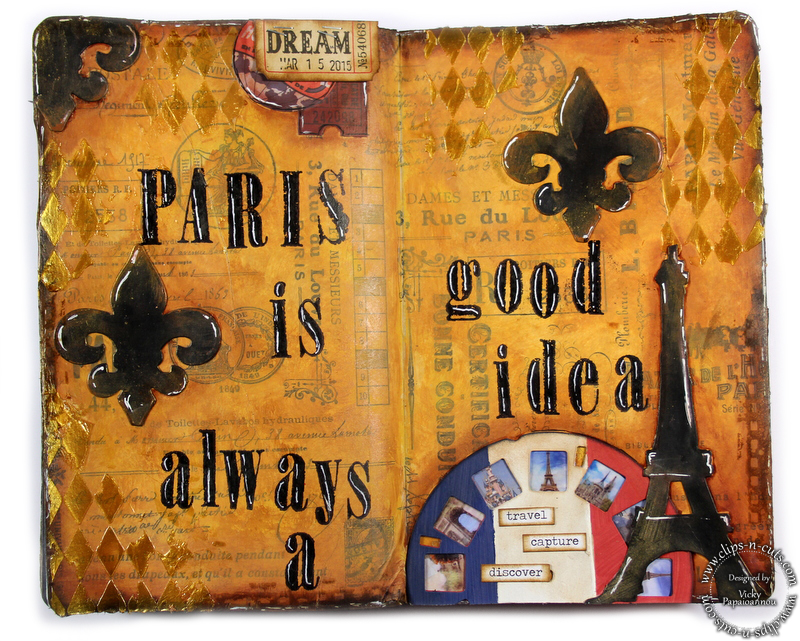 art journal paris