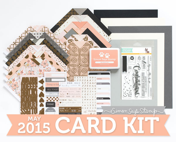 SSS May 2015 Card Kit