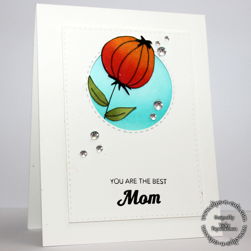 Mother's Day card