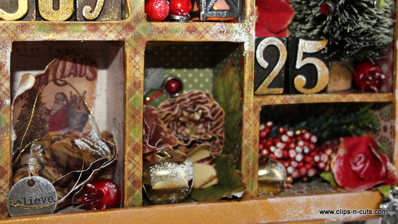 christmas configurations box