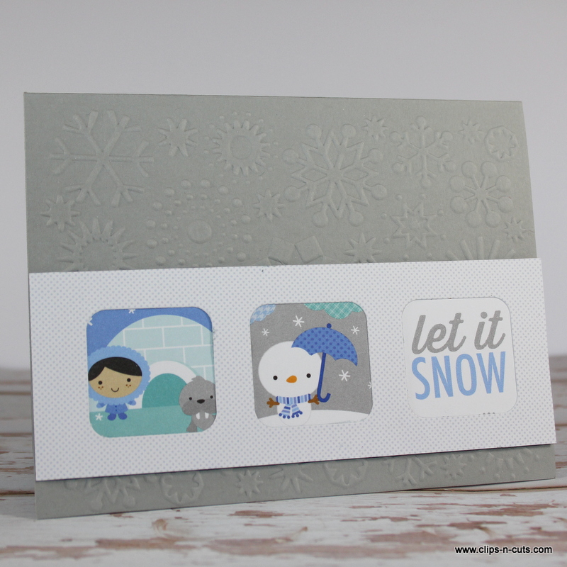 winter card