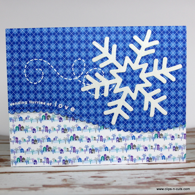 winter card