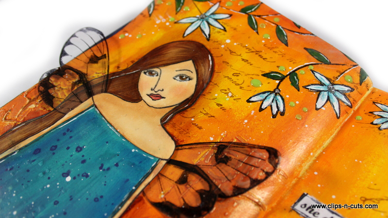 art journal she art