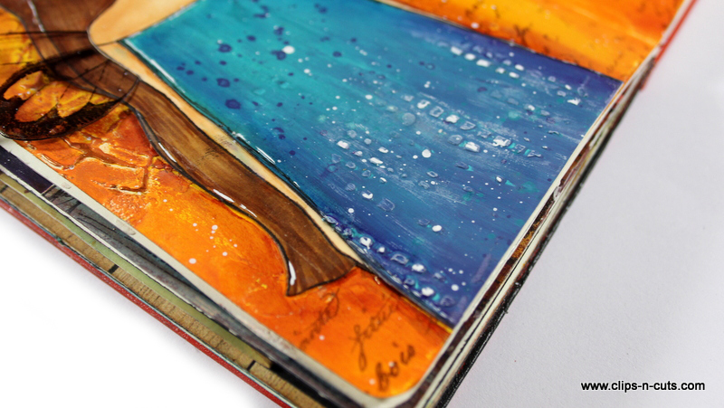 art journal she art