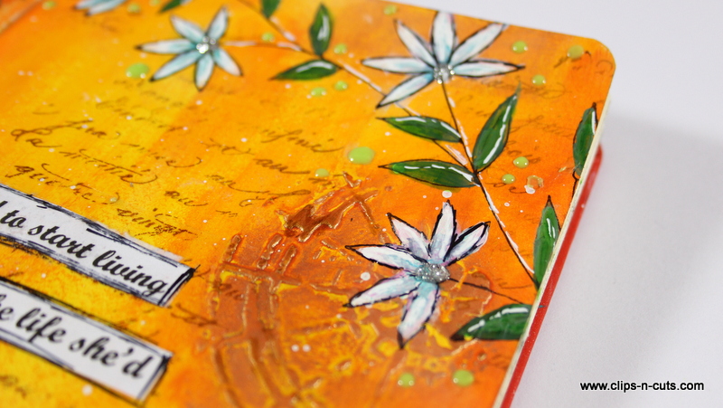 art journal she art