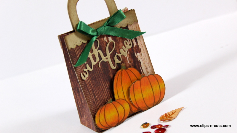 thanksgiving treat bag