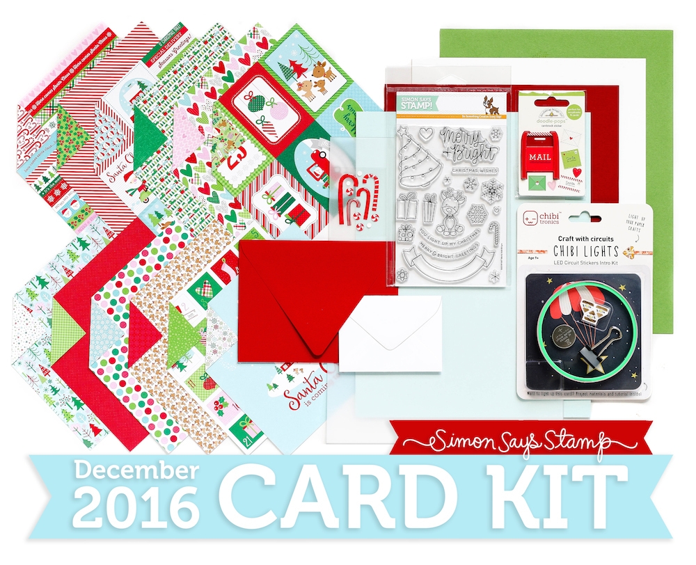 december kit 2016