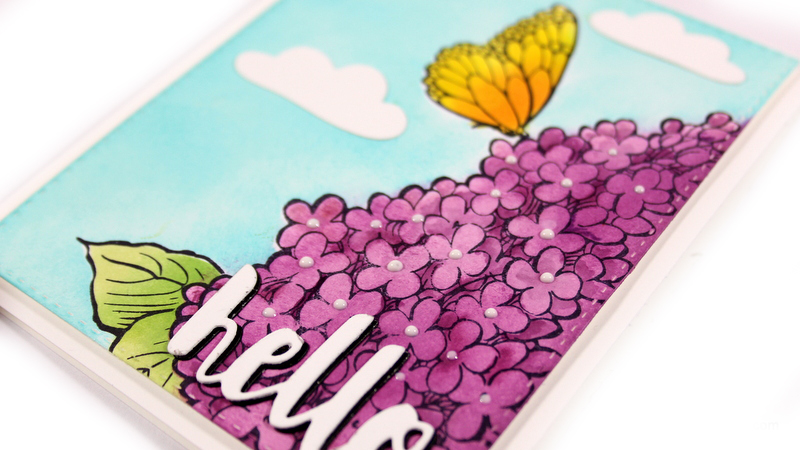pop-up card