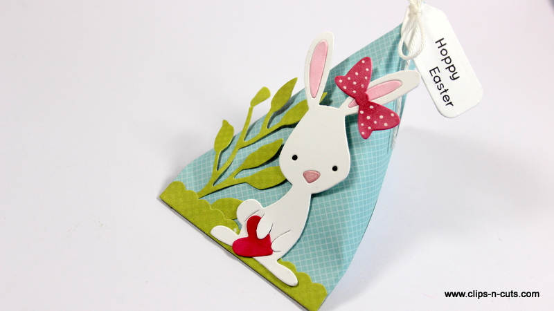 easter treat bag