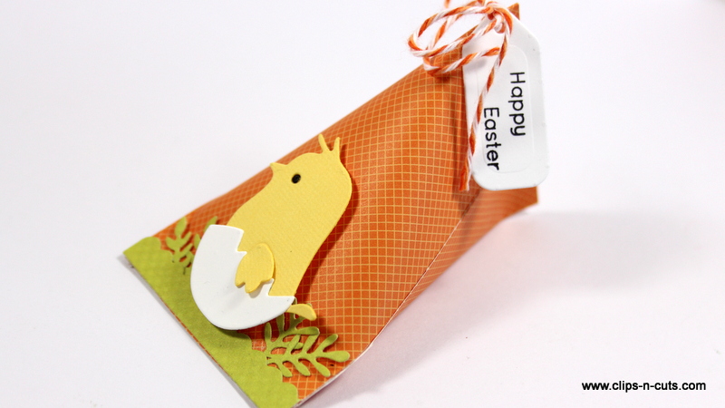 easter treat bag