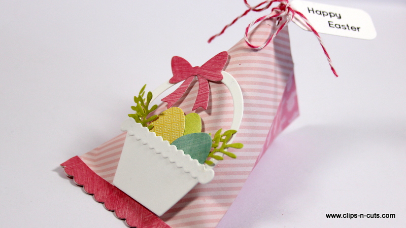 easter treat bag