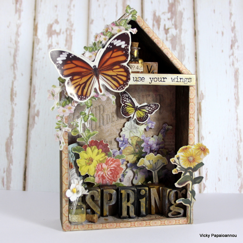 vignette house