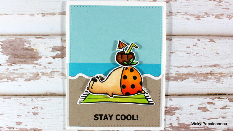 summer card