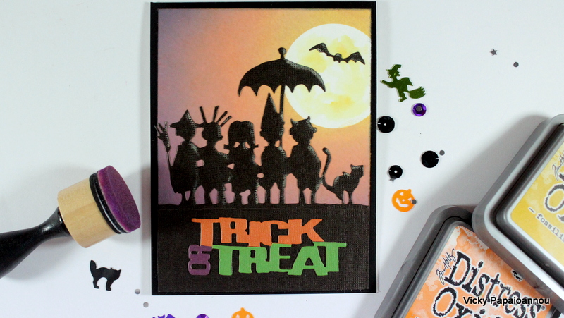 halloween card