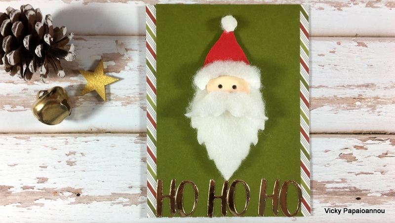 sizzix st. nick 