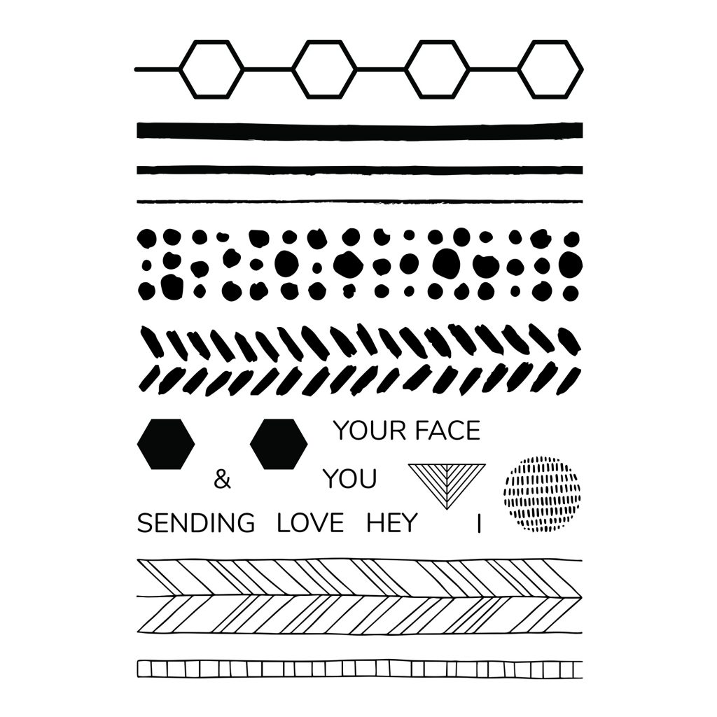 Art Journal 101 Where to start backgrounds ClipsnCuts