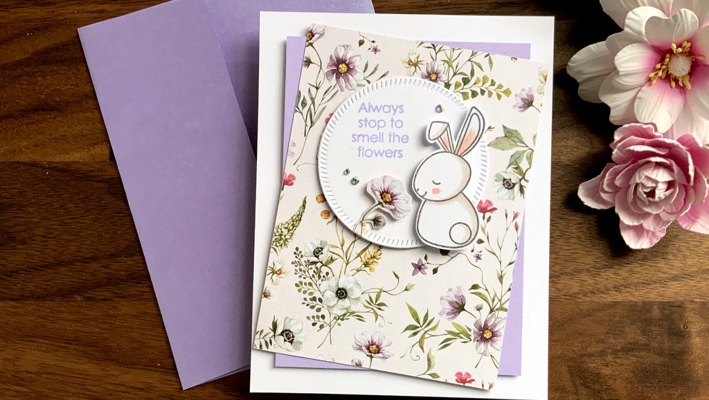 SimonSaysStamp March card kit | unboxing & inspiration