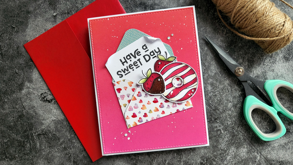 SSS February 2023 card kit ClipsnCuts